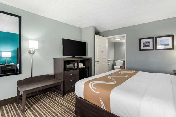  - Quality Inn East Bradenton - I-75, Exit 220