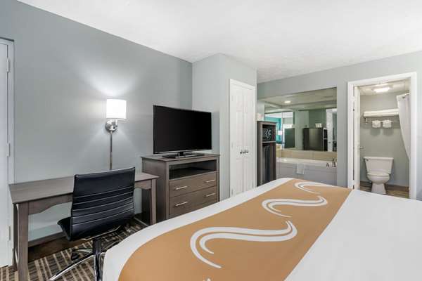  - Quality Inn East Bradenton - I-75, Exit 220