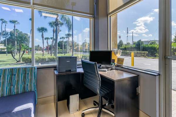 Conference Area - Quality Inn East Bradenton - I-75, Exit 220