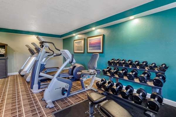 Fitness/ Exercise Room - Quality Inn East Bradenton - I-75, Exit 220