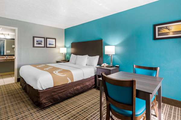  - Quality Inn East Bradenton - I-75, Exit 220