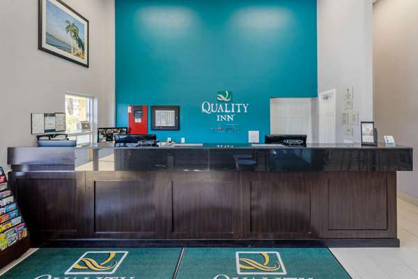  - Quality Inn East Bradenton - I-75, Exit 220