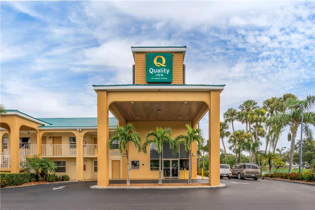 Quality Inn near Ellenton Outlet Mall