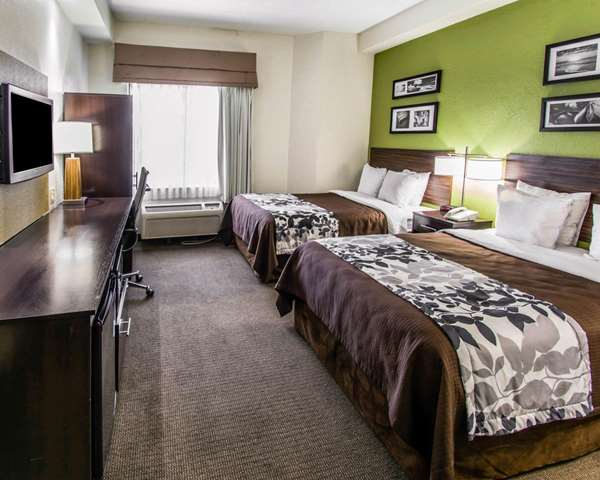  - Sleep Inn Fort Pierce - I-95, Exit 129