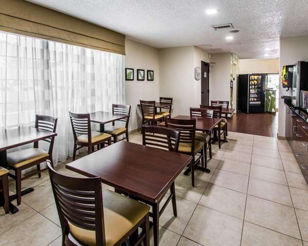 Amenities - Sleep Inn Fort Pierce - I-95, Exit 129