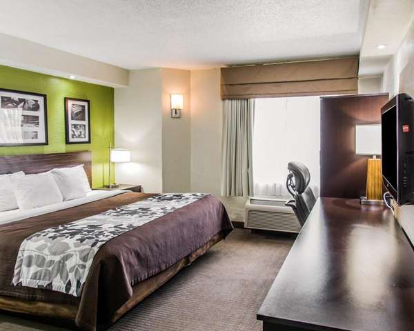  - Sleep Inn Fort Pierce - I-95, Exit 129