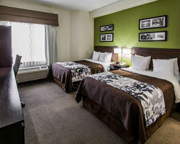  - Sleep Inn Fort Pierce - I-95, Exit 129