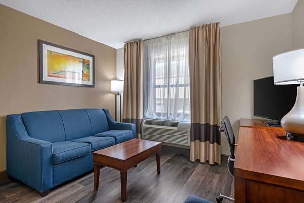  - Comfort Inn Yulee - I-95, Exit 373