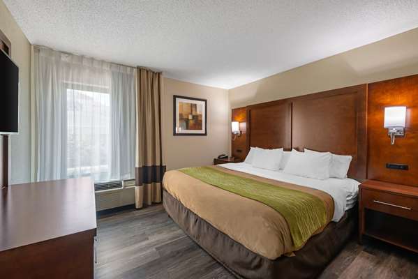  - Comfort Inn Yulee - I-95, Exit 373