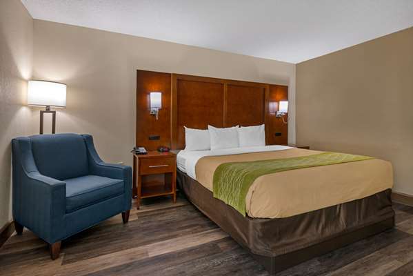  - Comfort Inn Yulee - I-95, Exit 373