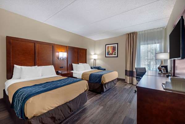  - Comfort Inn Yulee - I-95, Exit 373