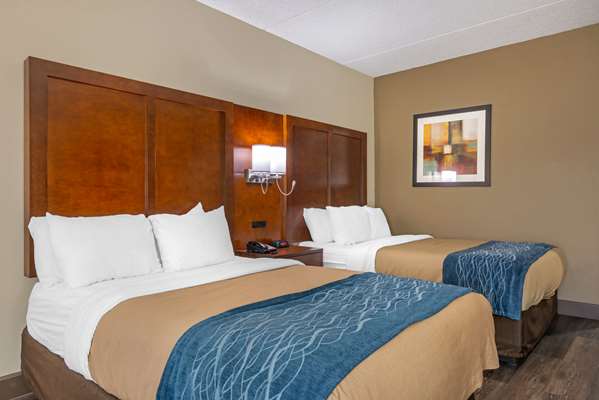  - Comfort Inn Yulee - I-95, Exit 373
