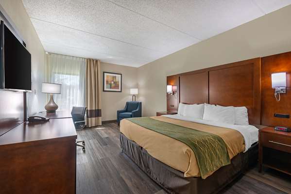  - Comfort Inn Yulee - I-95, Exit 373