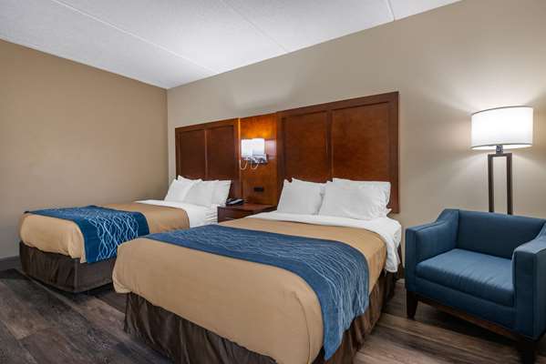  - Comfort Inn Yulee - I-95, Exit 373