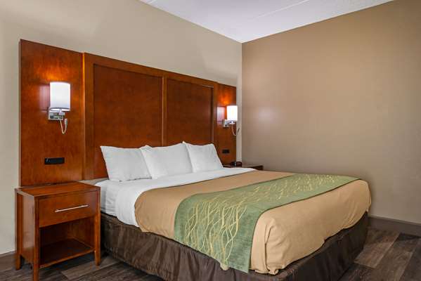  - Comfort Inn Yulee - I-95, Exit 373
