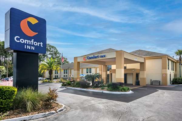 Exterior view - Comfort Inn Yulee - I-95, Exit 373