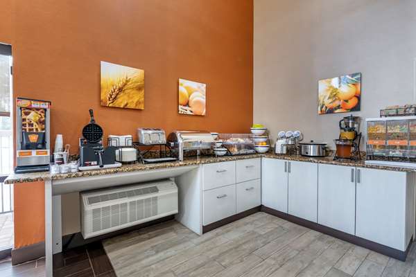 Amenities - Comfort Inn Yulee - I-95, Exit 373