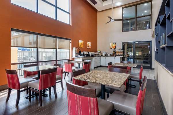 Amenities - Comfort Inn Yulee - I-95, Exit 373