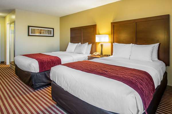  - Comfort Inn Maingate Kissimmee - I-4, Exit 64B