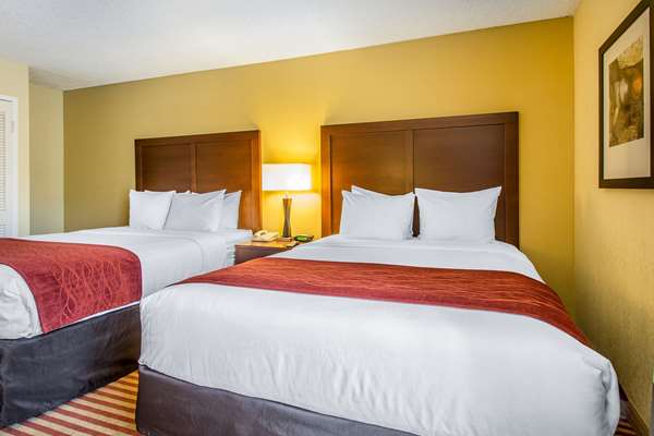  - Comfort Inn Maingate Kissimmee - I-4, Exit 64B