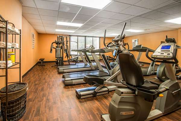 Fitness/ Exercise Room - Comfort Inn Maingate Kissimmee - I-4, Exit 64B