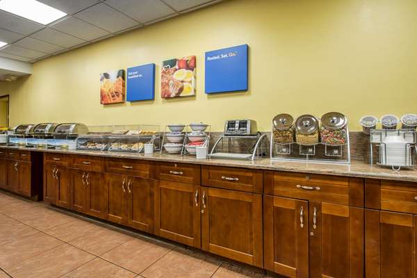 Amenities - Comfort Inn Maingate Kissimmee - I-4, Exit 64B