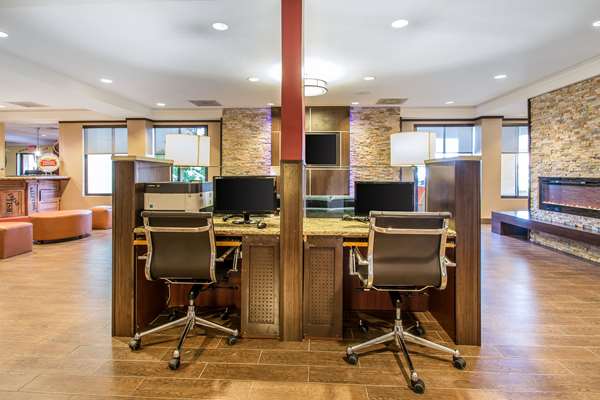 Conference Area - Comfort Inn Maingate Kissimmee - I-4, Exit 64B