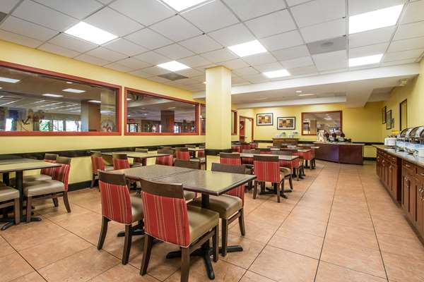 Amenities - Comfort Inn Maingate Kissimmee - I-4, Exit 64B