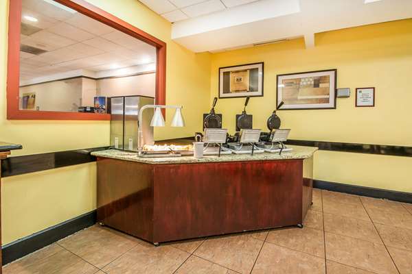 Amenities - Comfort Inn Maingate Kissimmee - I-4, Exit 64B