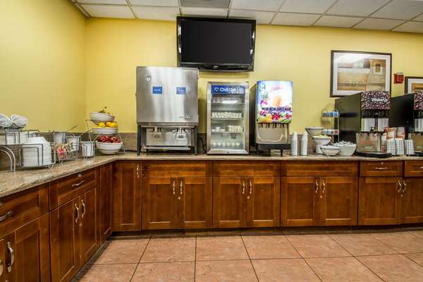 Amenities - Comfort Inn Maingate Kissimmee - I-4, Exit 64B