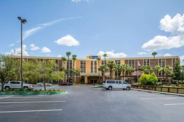 Exterior view - Comfort Inn Maingate Kissimmee - I-4, Exit 64B