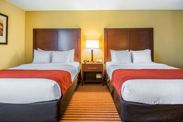  - Comfort Inn Maingate Kissimmee - I-4, Exit 64B