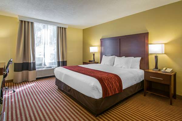 Suite - Comfort Inn Maingate Kissimmee - I-4, Exit 64B