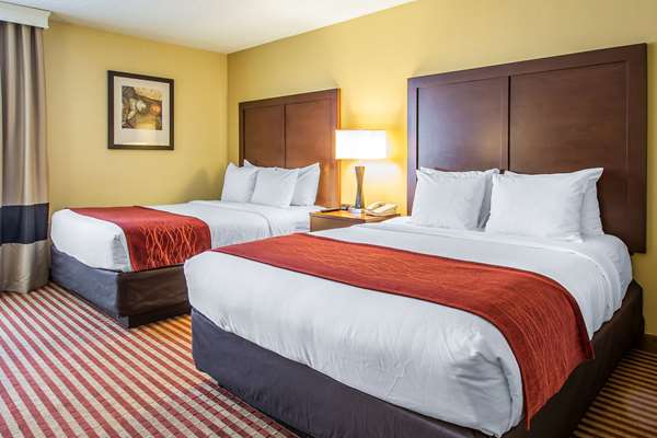  - Comfort Inn Maingate Kissimmee - I-4, Exit 64B