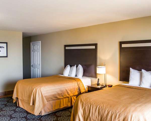 Suite - Quality Inn & Suites Gulf Breeze