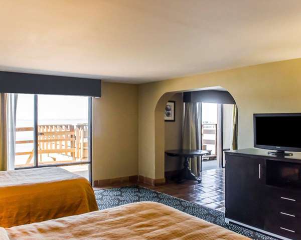 Suite - Quality Inn & Suites Gulf Breeze