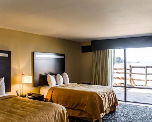 Suite - Quality Inn & Suites Gulf Breeze