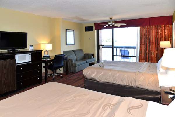 Suite - Quality Inn & Suites Gulf Breeze
