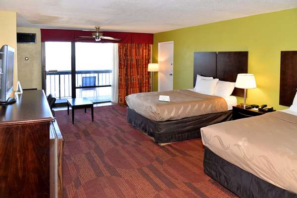 Suite - Quality Inn & Suites Gulf Breeze