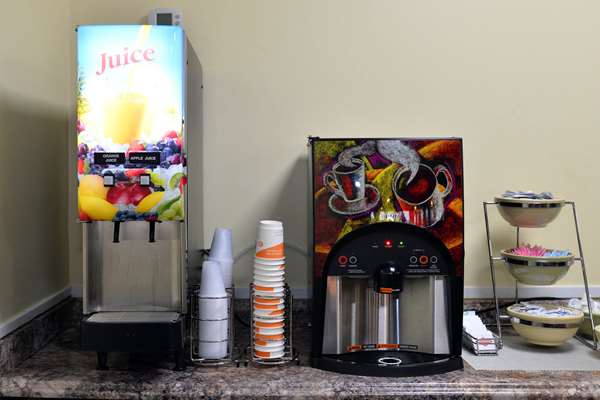 Amenities - Quality Inn & Suites Gulf Breeze