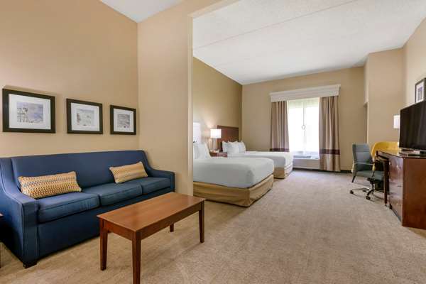 Suite - Comfort Suites Universal Studios Orlando - I-4, Exit 75B