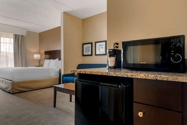 Suite - Comfort Suites Universal Studios Orlando - I-4, Exit 75B