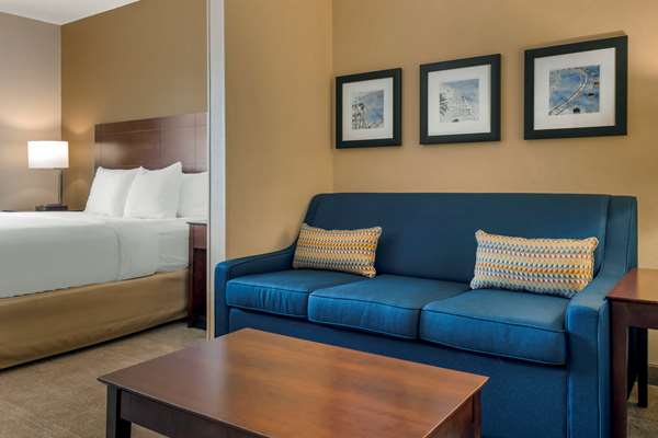 Suite - Comfort Suites Universal Studios Orlando - I-4, Exit 75B