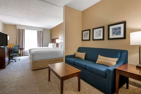 Suite - Comfort Suites Universal Studios Orlando - I-4, Exit 75B