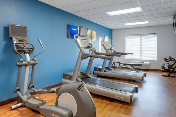 Fitness/ Exercise Room - Comfort Suites Universal Studios Orlando - I-4, Exit 75B