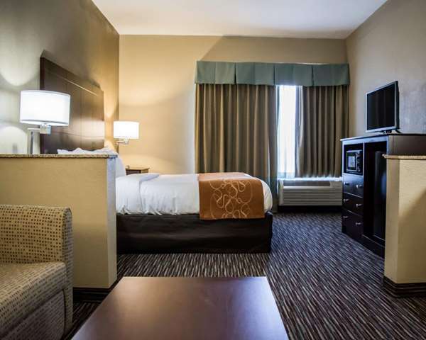Suite - Comfort Suites Clearwater