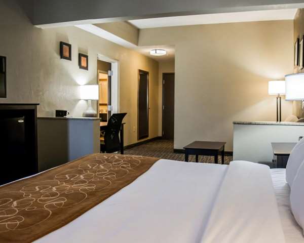 Suite - Comfort Suites Clearwater