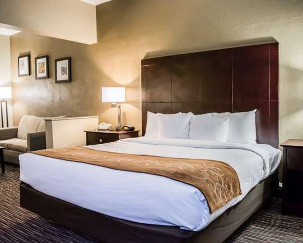 Suite - Comfort Suites Clearwater