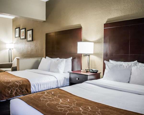 Suite - Comfort Suites Clearwater