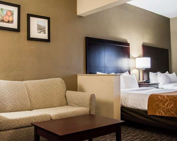 Suite - Comfort Suites Clearwater